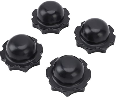 Dailygoods- Hot Tub Plug Premium Vervanging - Opblaasbare Spa Onderdelen - Rubber Stopper - Wateroverlast Preventie - Gebruiksgemak Installatie - Bubbelbadplug