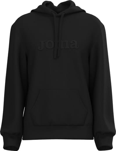 Joma Street Generation Hoodie, Mannen, Zwart, Sweatshirt, maat: XL