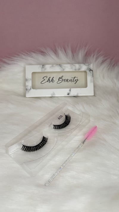 Nepwimpers - EHH Beauty - Volume - Lashes - Russian Volume - Wimpers