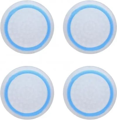 FSW-Products - 2 Paar Thumb Sticks - Thumb Grips - Controller Caps - Geschikt voor Playstation 4 (PS4) en Playstation 5 (PS5) - Gaming Accessoires
