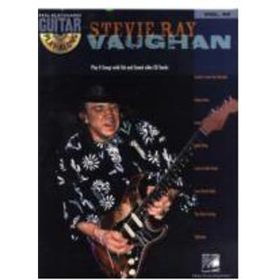 Guitar Play-Along : Stevie Ray Vaughan
