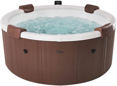 Inflatable Jacuzzi Marimex MSPA ROVA F-RO066W met stevige constructie