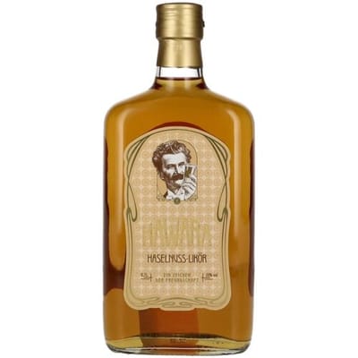 HAWARA Haselnuss-Likör 20% Vol. 0,7l