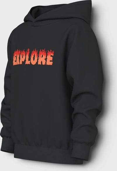 Name It Vugo Hoodie Jongens - Maat 122/128