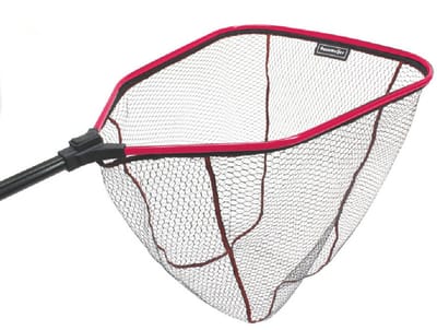 Rozemeijer Comfort Floating Rubberized Landing Net 1m (70x60cm) - Schepnet