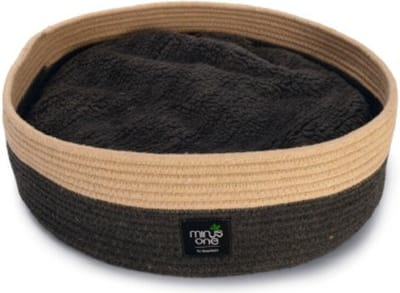 Beeztees Kattenmand Minus One Xana 45x14 cm grijs en bruin