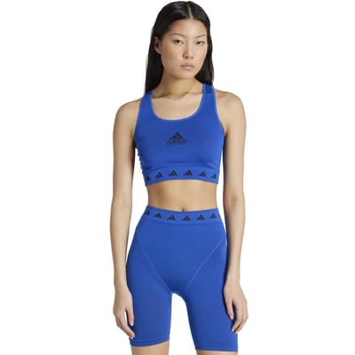 Adidas Originals Eqt Top Equipment Blue Size: XL | Sports Bras Outlet | Dames | Zwart