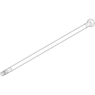 Dornbracht replacement hose M10x1, 09300408590
