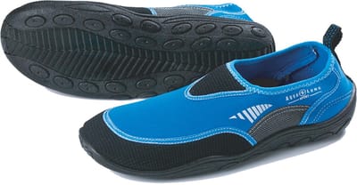Aqua Lung Sport Beachwalker RS - Waterschoenen - Volwassenen - Blauw/Zwart - 36