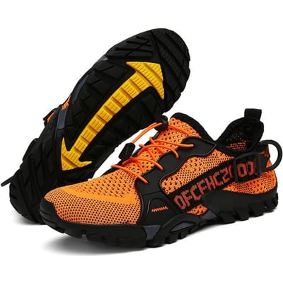 Heren Wandelschoenen Antislip Ademend Tactische Gevechts Legerkisten Woestijn Trainingssneakers Outdoor Trekkingschoenen 46