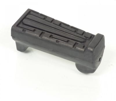 voetsteunrubber voor motor yamaha 125 ybr 2005 tot 2018 5vl-f7413-00