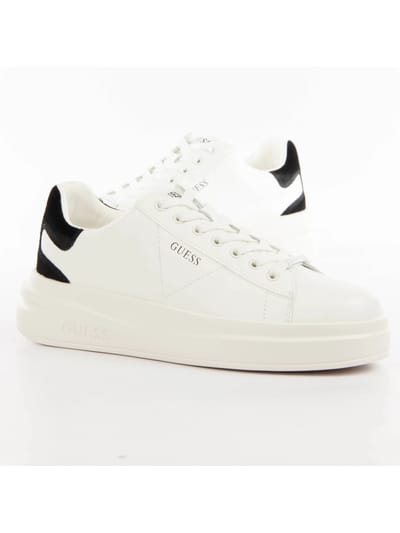 FL5H84FABWW0 Platform Sneakers Wo - Black