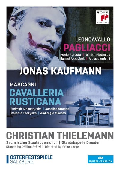 Cavalleria Rusticana/Pagliacci