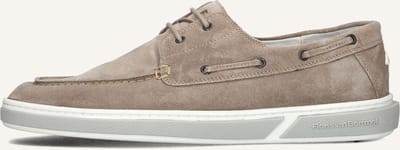Floris Van Bommel Sfm-10208 De Booter Veterschoenen - Heren - Taupe - Maat 47