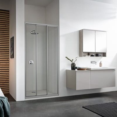 Koralle TwiggyTop DSTT3 sliding door 3-piece, 75 x 195 cm V411907519AA1