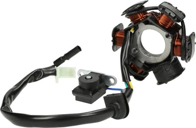 Stator ontsteking Mezoly voor Sym Mio 50cc 4 Takt