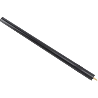 Biljart Poolkeu Verlengstuk Aluminium 21 inch Biljartkeu Verlengstuk Biljart Accessoire voor Buiten Biljart black