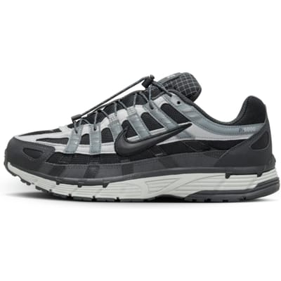 Nike P-6000, Mannen, Zwart, Sneakers, maat: 38,5