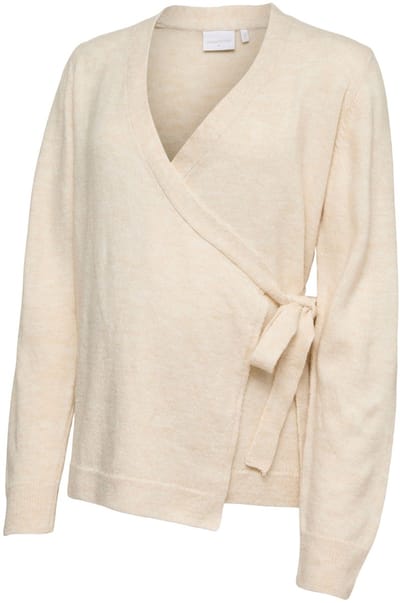 Mama Licious Top Regular fit V-Hals Trui