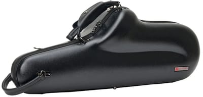 Protec BM305CT Micro Zip Tenor Sax - Case voor blaasinstrumenten