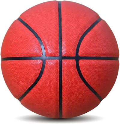 Duurzame Basketbal Maat 5 6 of 7 - Indoor en Outdoor Geschikt