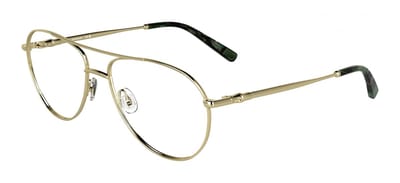 Longchamp LO2171 Gold 57/16/140 WOMAN Brilmonturen