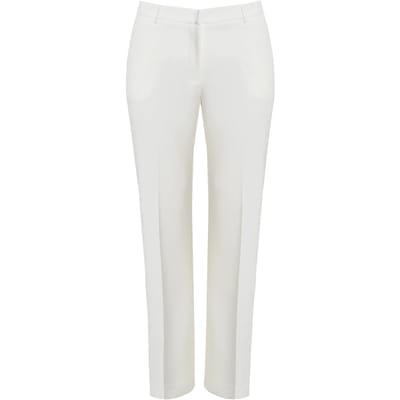 Maatwerk bootcut broek voor vrouwen Mat Fashion Nina