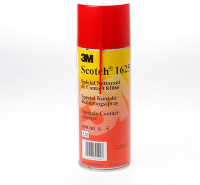 3M Spray Contactcleaner 1625 400Ml - BUS1625