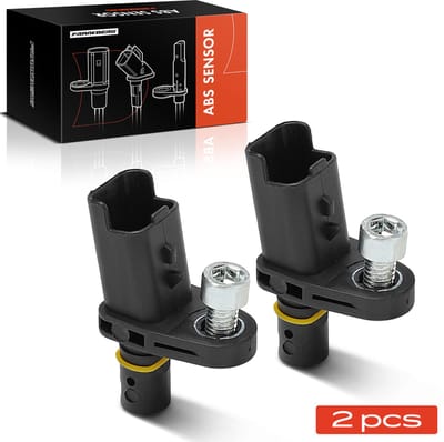 Frankberg 2x ABS-sensor achter links rechts voor Citroën