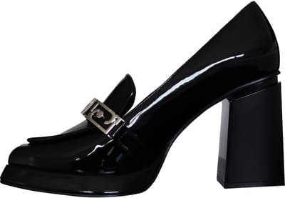 Liu Jo - zwarte lak pumps - maat 41