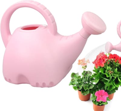 Kinder gieter - Waterkannetje bloemen - Planten water geven - Lange smalle tuit - 15 liter - C
