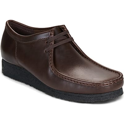 Nette schoenen Clarks Originals Wallabee
