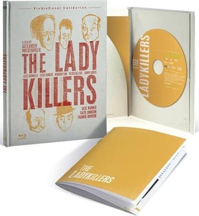 Ladykillers, The (1955)