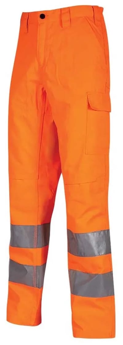 U-power Sirius Werkbroek Oranje L Man