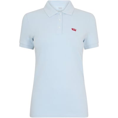 Levis HM-poloshirt voor dames (Skyway)