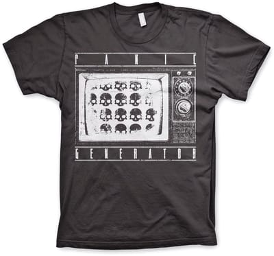 Hybris Panic Generator T-shirt SH-1-15613-H34-17