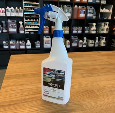 Valet Pro-Velgenreiniger met Kleurindicator-Wheelcleaner met indicator- incl. 1 Ltr Fles met verstuiver