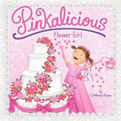 Pinkalicious: Flower Girl - Victoria Kann