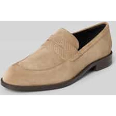 loafers van echt leer model 'TAYIL'