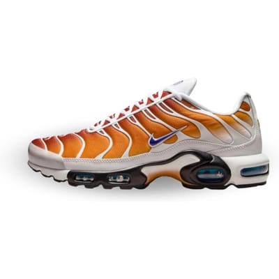 Nike Nike Air Max Plus TN SP - One Block Down - Heren Sneakers Schoenen Chutney FZ3308-700 , Maat: EU 40.5 US 7.5