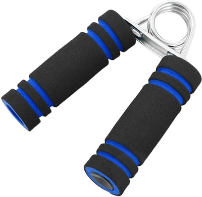 Dailygoods- Handklem - Grijpkrachttrainer - Onderarmversterker - Trainingsapparatuur - Ergonomisch ontwerp - Duurzaam en comfortabel