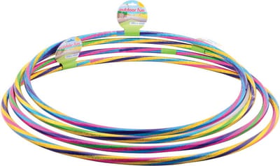 Johntoy - Metallic Hoop Set 4 pcs.