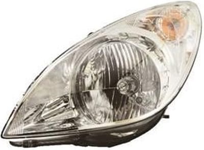 VanWezel 8238961 - Phare gauche avec clignotant pour Hyundai I20 de 2008 au 06/2012