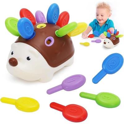 Haute Qualité Sensoriel Haute Qualité Hérisson Haute Qualité Mignon Animaux de Haute Qualité Ensembles de Jeu Haute Qualité Tout-petit Haute Qualité Montessori