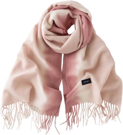 Stijlvolle Dames Sjaal voor de Winter - Warme Sjaal van 65 x 200 cm, Perfect voor Herfst en Winter