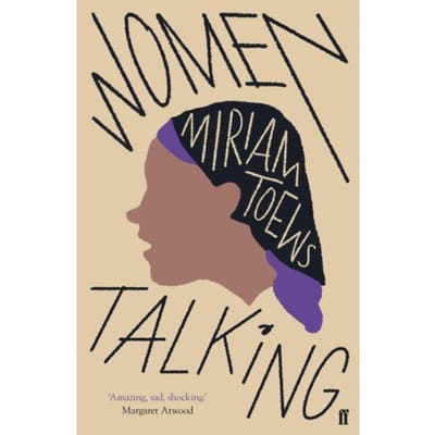Women Talking - Miriam Toews