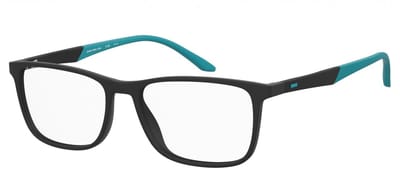 Seventh Street 7A 141 Matte black blue 54/16/145 MAN Brilmonturen