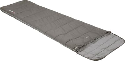 High Peak Slaapzak Conon 7 Polykatoen 220 X 60/80 Cm Grijs