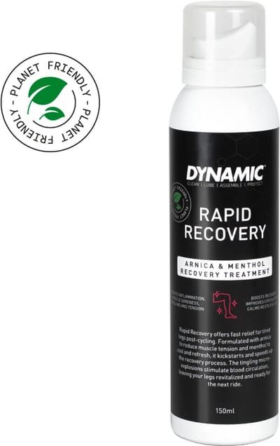 Dynamic Rapid Recovery - Herstel Foam - Verkoelende Werking - Met Arnica