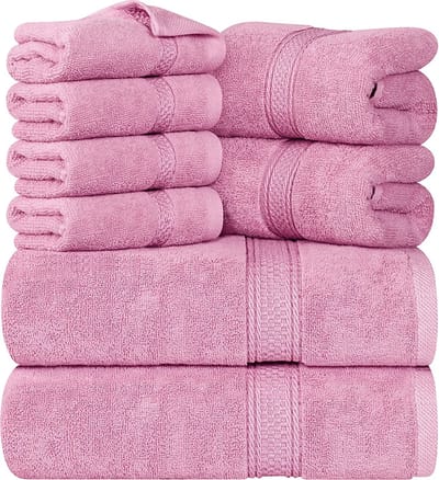 Premium Handdoeken om Handen te Wassen - 100% cotton / towel set / Duurzaam